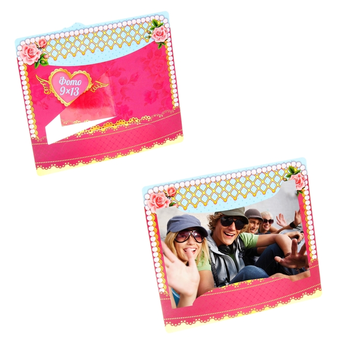 Набор с открыткой поздравительный "В День Свадьбы"