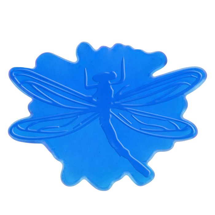 Ароматизатор гелевый на стекло "Стрекоза"