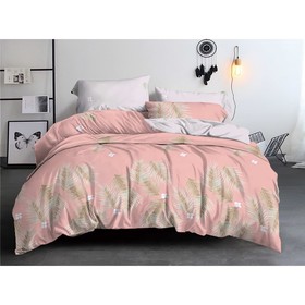 

Постельное бельё 1.5 сп, размер 150х215 см, 150х215 см, 70х70 см - 2 шт 3516