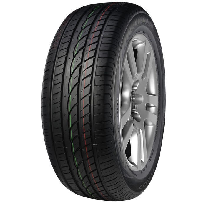 Шина летняя Aplus A607 275/55 R20 117V шина летняя roadstone roadian hp 275 55 r20 117v