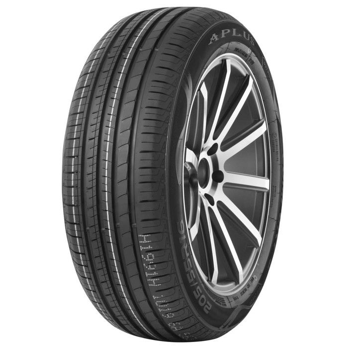 Шина летняя Aplus A609 205/65 R15 94V шина зимняя нешипуемая aplus a506 205 65 r15 94s