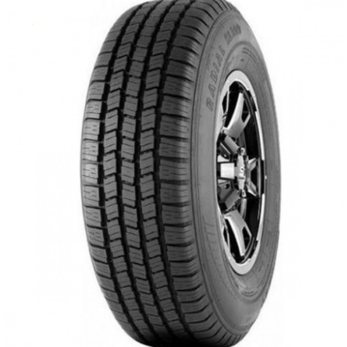 Шина летняя Aplus Gazill 185/75 R16 104/102R шина летняя aplus a929at 185 75 r16c 104 102s