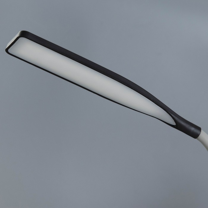 Настольная лампа "Эрудит" LED 5Вт черный 20х23х61 см