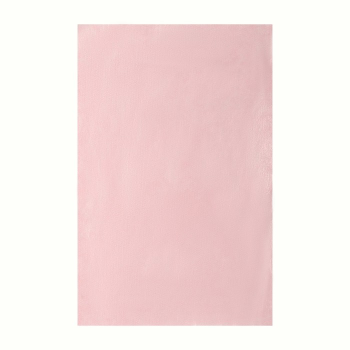 Матирующие салфетки для лица, 100 шт, цвет розовый