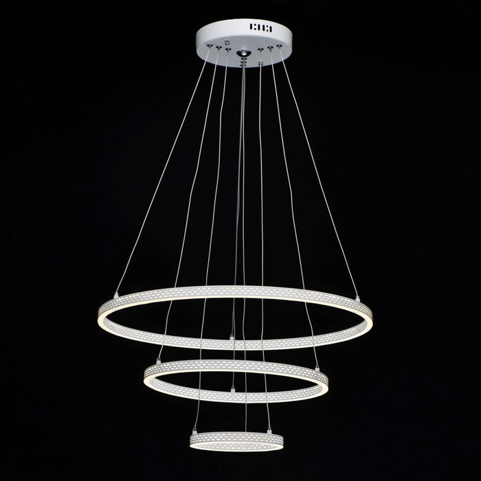 

Люстра «Аурих», размер 60x110x60 см, 60Вт 3xLED IP 20