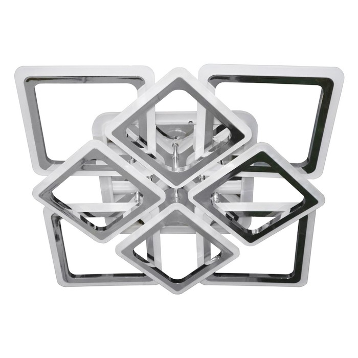 

Светильник ЭкономСвет 11011/8CR, LED 8x26Вт 3000-6000K, 5088лм, цвет хром