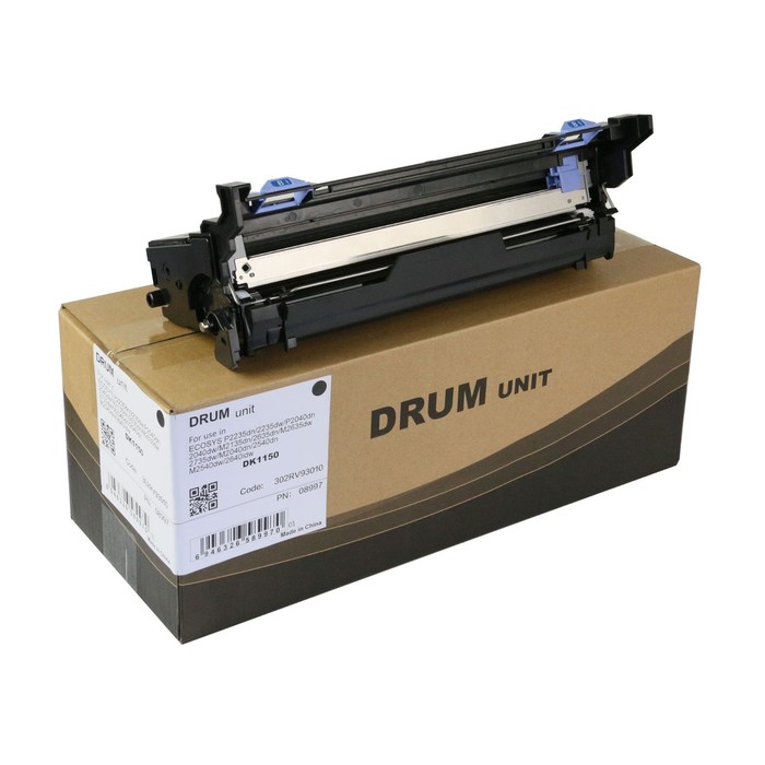 

Узел фотобарабана DK-1150 для Kyocera ECOSYS P2235dn/2040dn/M2135dn/2635dn/2040dn/2540dn, (150000 k)