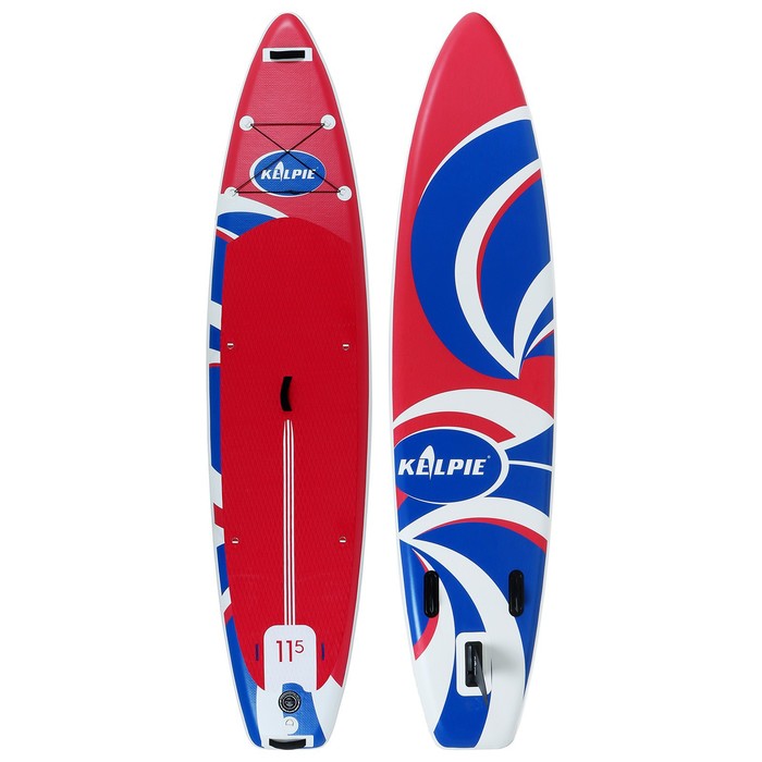 SUP-доска надувная TOURING KELPIE 11,5" 347 х 80 х 15 см