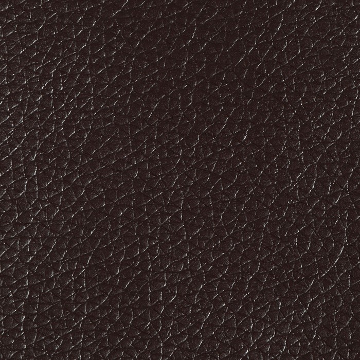 Заплатка клеевая из кожзаменителя, 10 × 20 см, цвет тёмно-коричневый