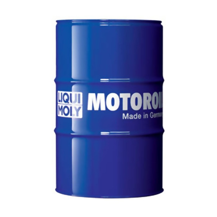 Масло моторное LiquiMoly Motorbike 4T Street 10W-40, НС-синтетическое, 60 л нс синтетическое моторное масло liquimoly optimal synth 5w40 60 л 3927