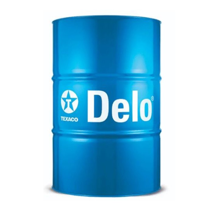 фото Масло моторное texaco delo 400 rds 10w40, полусинтетическое, 208 л