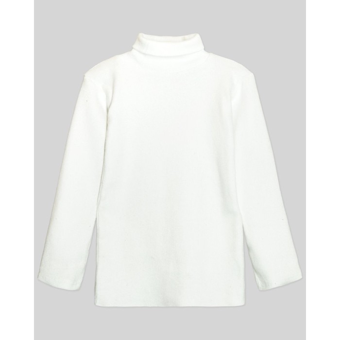 Водолазка детская, рост 164 см, цвет белый