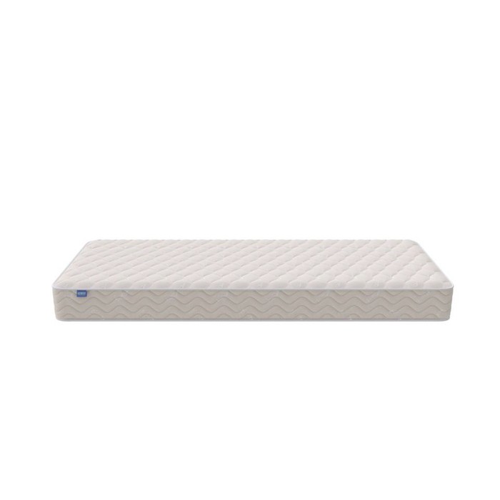 

Матрас First Cocos Flat M, 120x195 см, высота 17 см, чехол синтетический жаккард