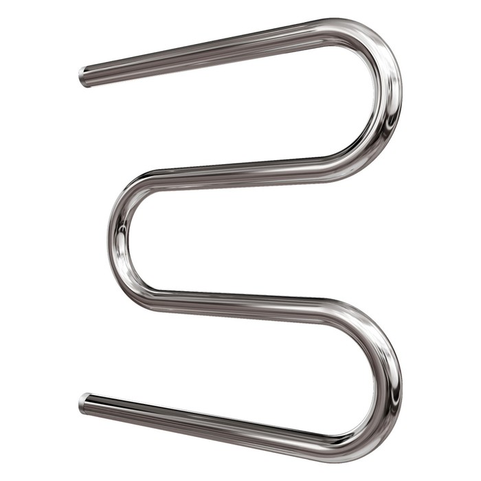 

Полотенцесушитель водяной Point PN37554, М-образный, 500x400, 1", хром