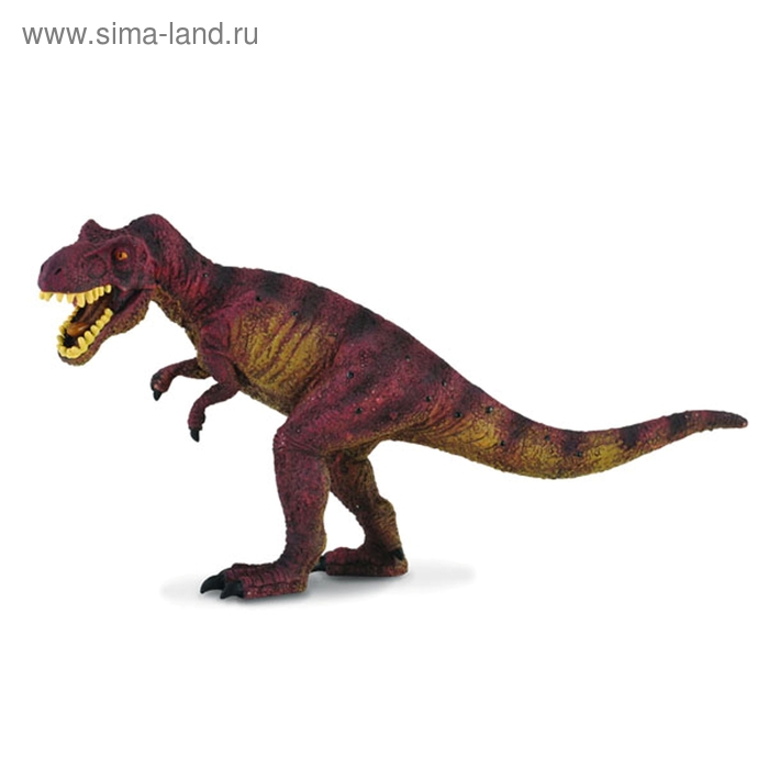 Фигурка «Тираннозавр» 19 см фигурка bendyfig заклятие скрюченный человек 19 см