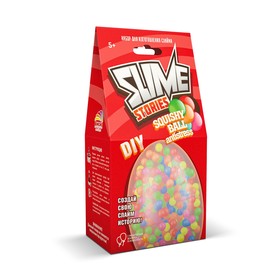 Набор для опытов и экспериментов "Slime Stories. Squishy ball" серия "Юный химик"