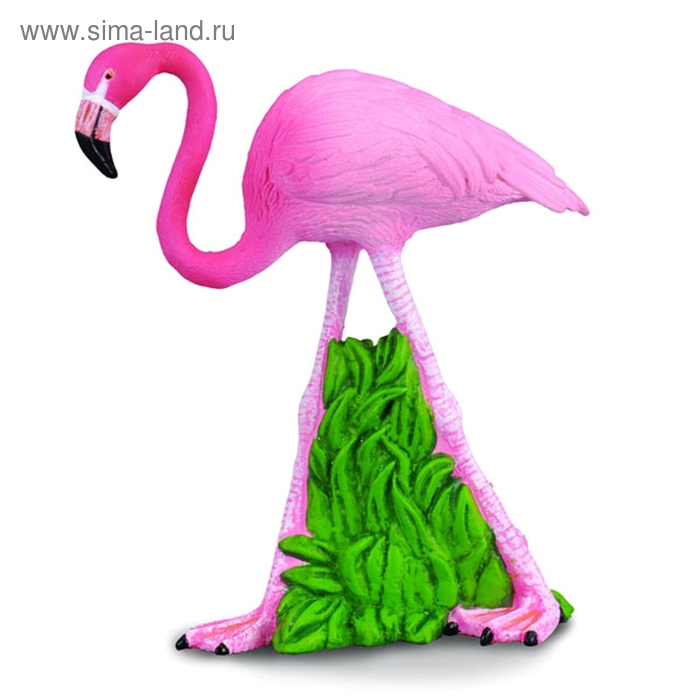 Фигурка «Фламинго» цена и фото