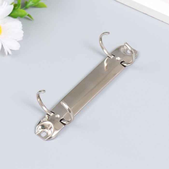 

Зажим кольцевой металл два кольца диаметр кольца 3 см см 12,3 см