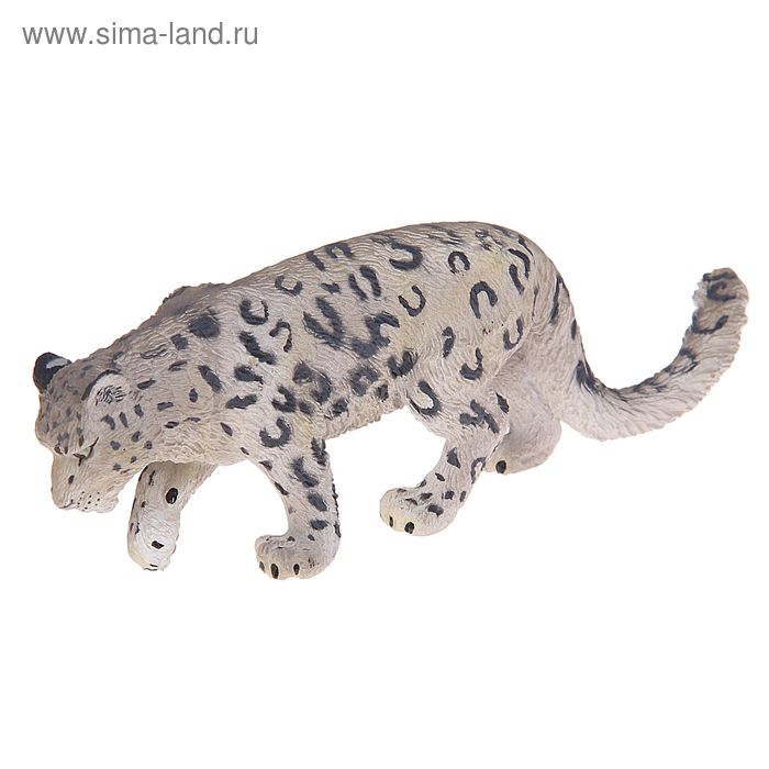 Фигурка «Снежный леопард» цена и фото