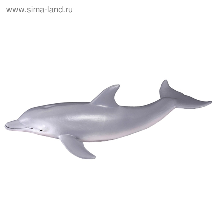 Фигурка «Дельфин» 14 см фигурка bendyfig чаки 14 см