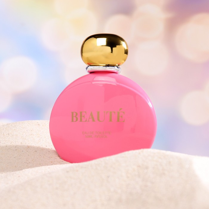 

Туалетная вода женская BEAUTE FEMME EN NOIR, 50 мл
