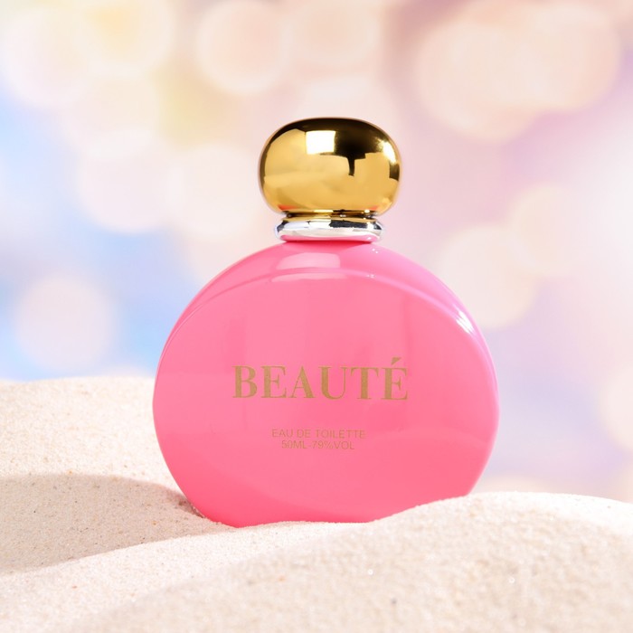 

Туалетная вода женская BEAUTE FEMME EN ROSE, 50 мл