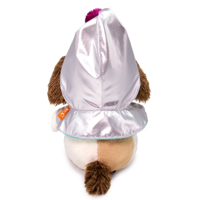 Мягкая игрушка «Бартоломей Baby в шапке «Космос», 20 см 9615231