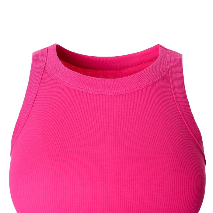 

Топ женский, цвет розовый, размер 46 (L)