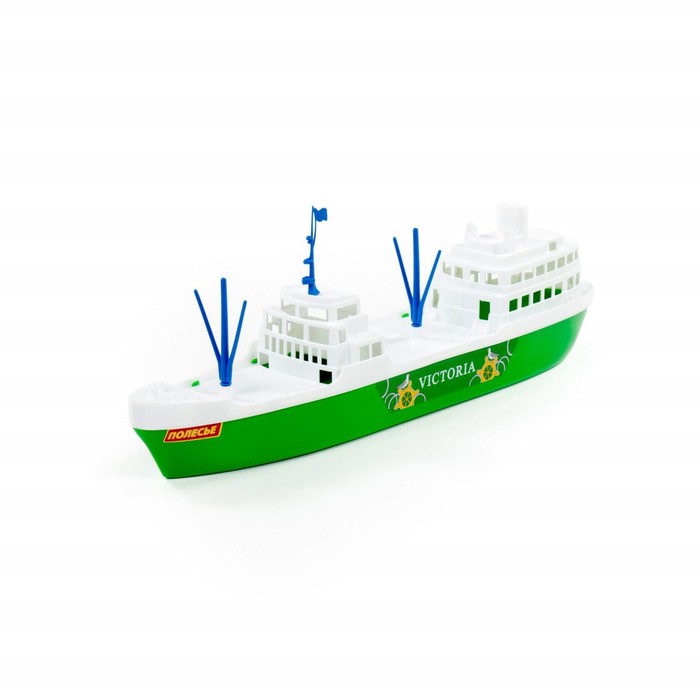 Корабль «Виктория» 3d пазлы корабль виктория