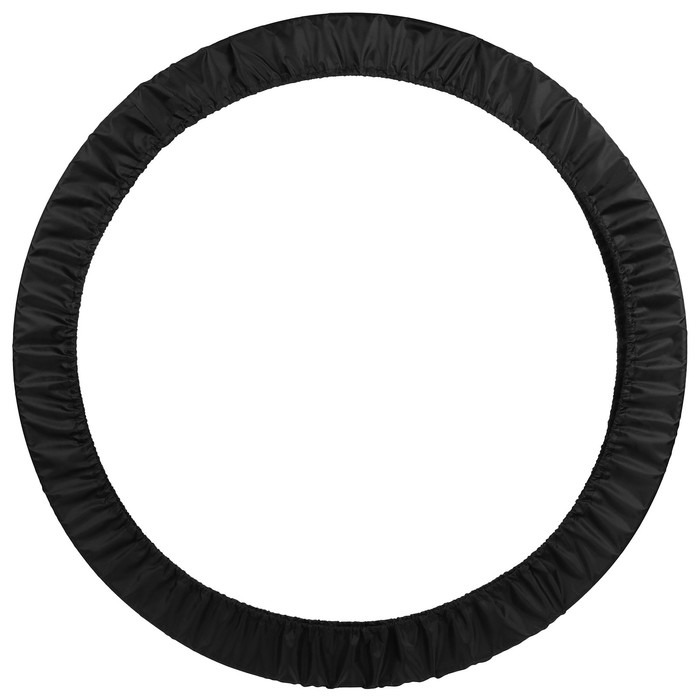 

Чехол для обруча диаметром 50-70 см, цвет чёрный