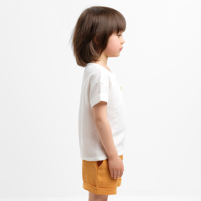 Костюм (футболка и шорты ) детский KAFTAN 