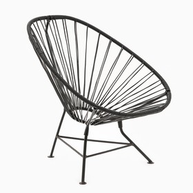 Кресло "Ракушка" мини 60 х 60 х 58 см