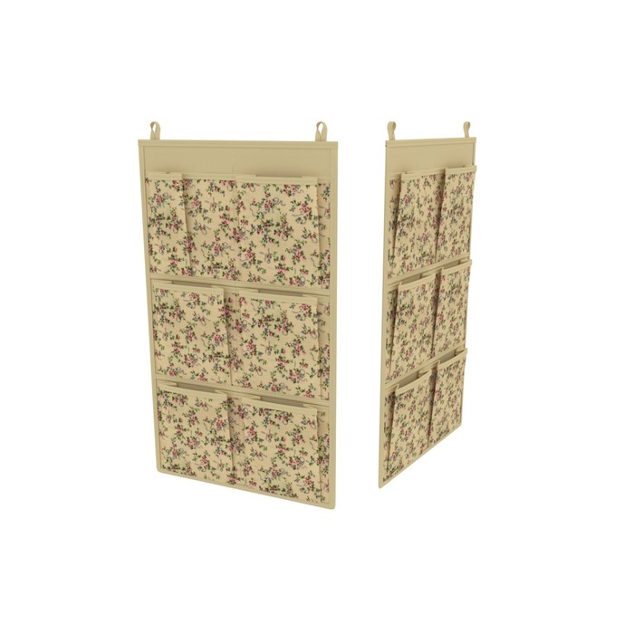 

Кофр для аксессуаров 7 карманов, 35х60 см