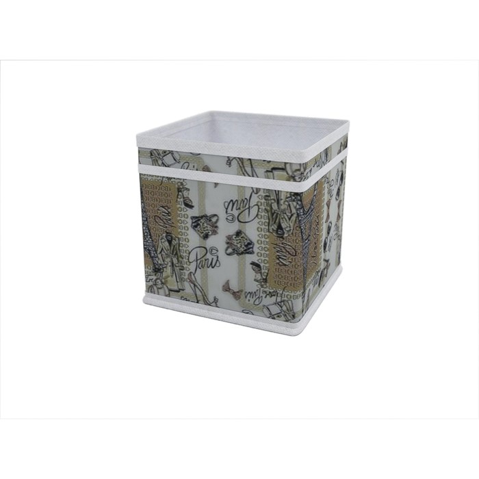 Коробка-куб, 17х17х17 см