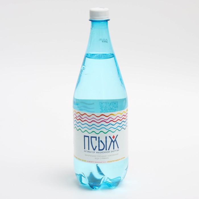 

Вода лечебно-столовая ПСЫЖ газированная 1л