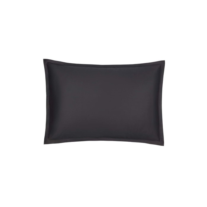 Наволочка «Мармарис», размер 50х70 см, цвет чёрный