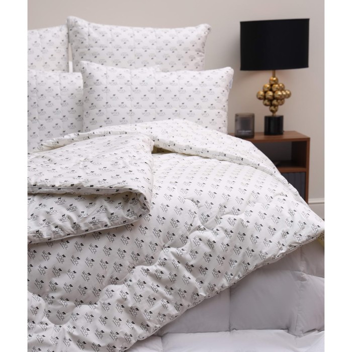 Одеяло Cashmere wool, размер 195х215 см одеяло lavender размер 195х215 см