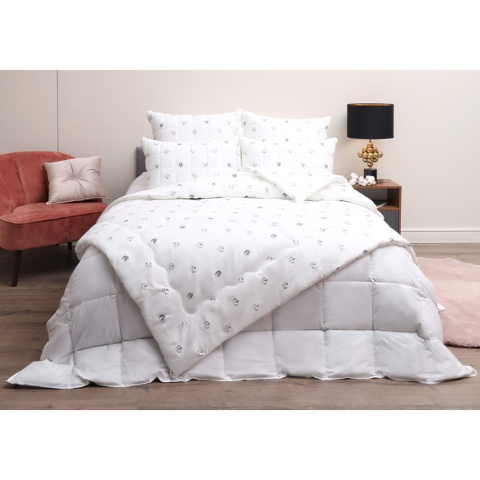 Одеяло Cotton Dreams, размер 155х215 см одеяло cotton dreams размер 155х215 см