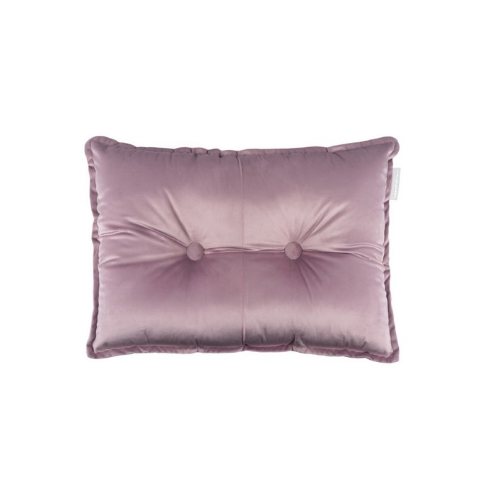Подушка «Вивиан», размер 40х60 см, цвет пудровый