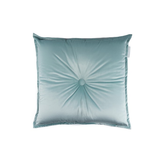 Подушка «Вивиан», размер 45х45 см, цвет светло - голубой