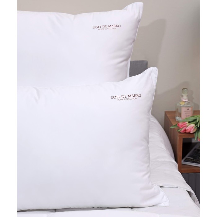 

Подушка Milk Comfort, размер 70х70 см