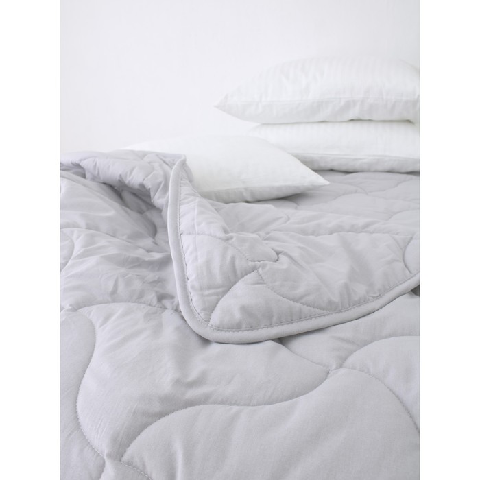 Одеяло «Льняное», размер 172 х 205 см одеяло альвитек сахара очень теплое 172 х 205 см светло коричневый