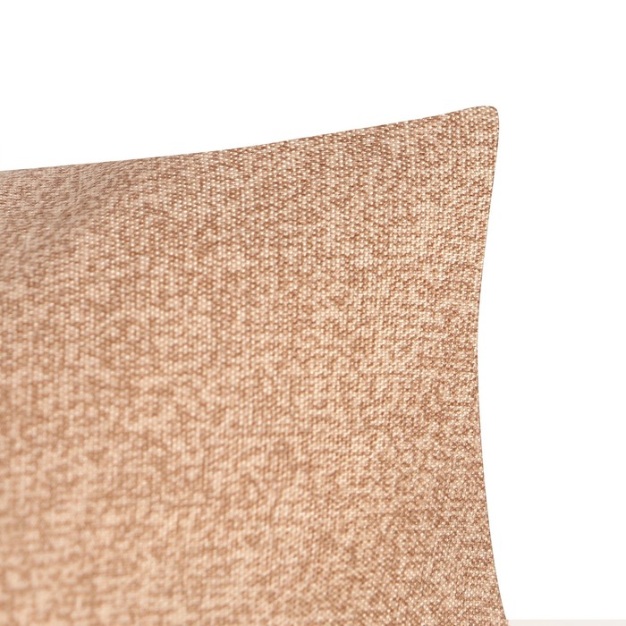 

Наволочка Этель 50х70 см, цвет бежевый, новосатин, 90 гр/м2