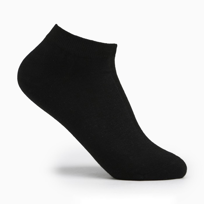 Носки женские, цвет чёрный, размер 36-40 носки женские женские носки moscow city 36 40 размера