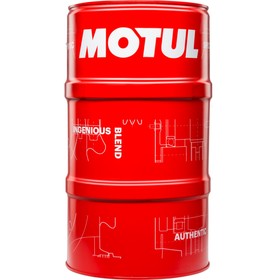 

Масло моторное Motul 6100 Synergie+ 10w-40, полусинтетическое, 208 л