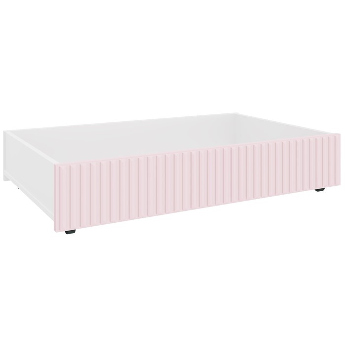Ящик для кровати «Алиса», 988х554х194 мм, цвет розовый ящик для кровати simba розовый