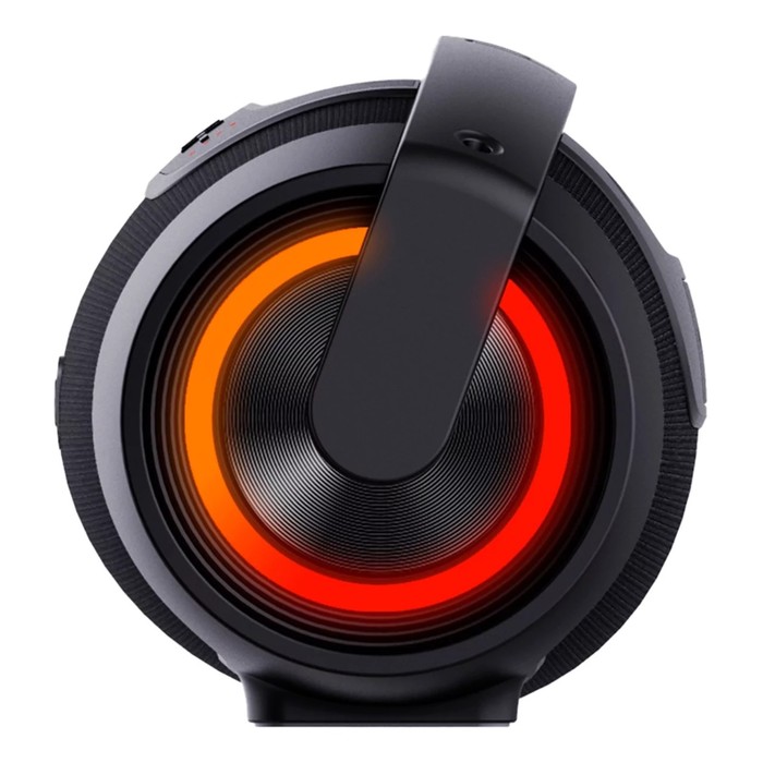 

Портативная колонка Smartbuy COMMANDER, 80 Вт, 3600 мАч, BT, FM, microSD, USB, AUX, черная