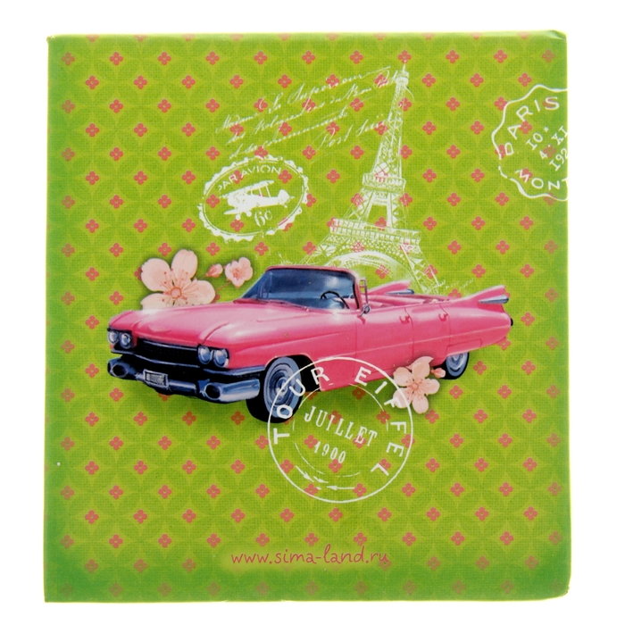 Бумага для заметок "Для записи мыслей и желаний" 150 листов