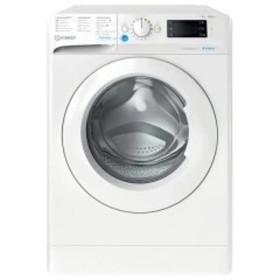 Стиральная машина Indesit BWE81282L, класс А, 1200 об/мин, 8 кг, белая