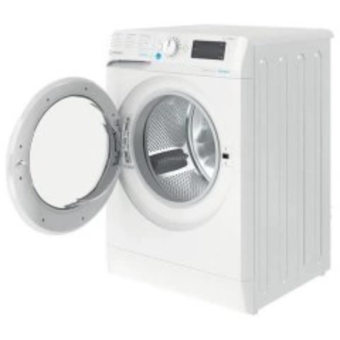 

Стиральная машина Indesit BWE81282L, класс А, 1200 об/мин, 8 кг, белая